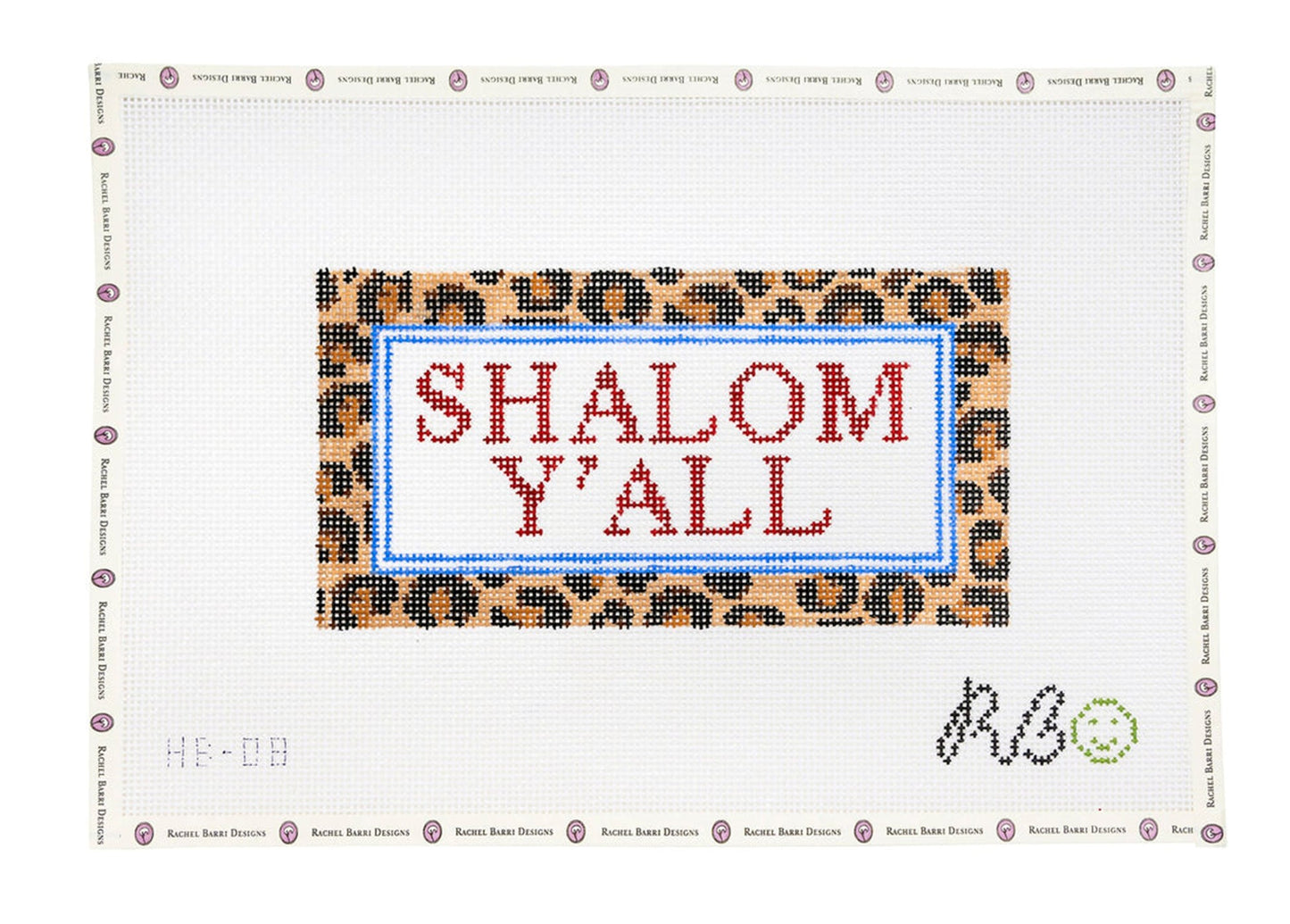 Shalom Y' All