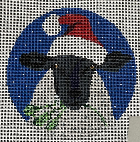 Sheep with Stocking Hat