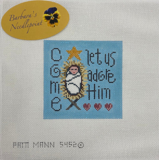 Lizzie Kate Come Let Us Adore