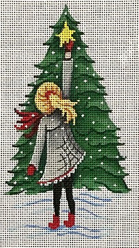 Ornament, Put Star on Tree