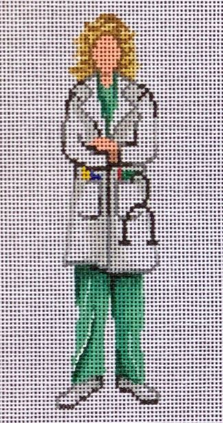 Onrament, Female Doctor