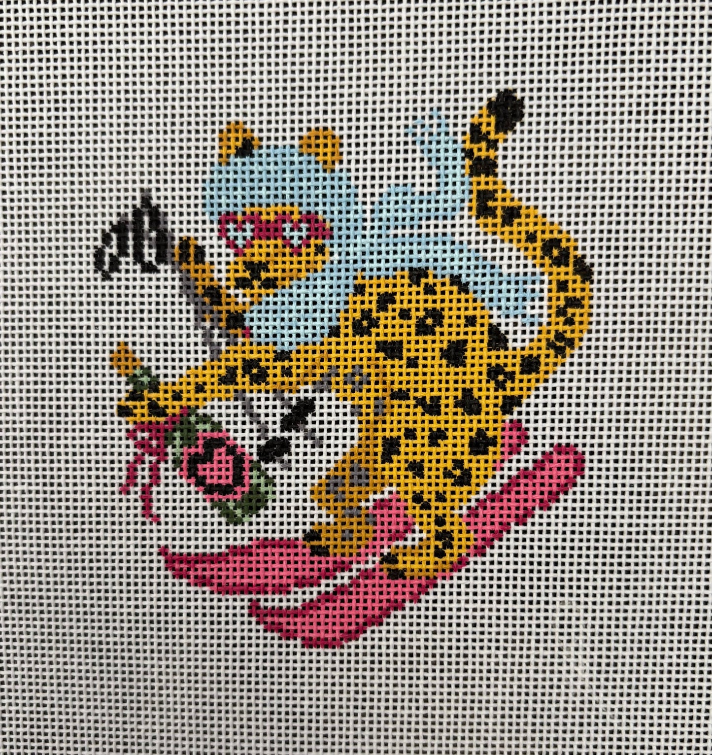 La Dolce Vita Alpine Leopard