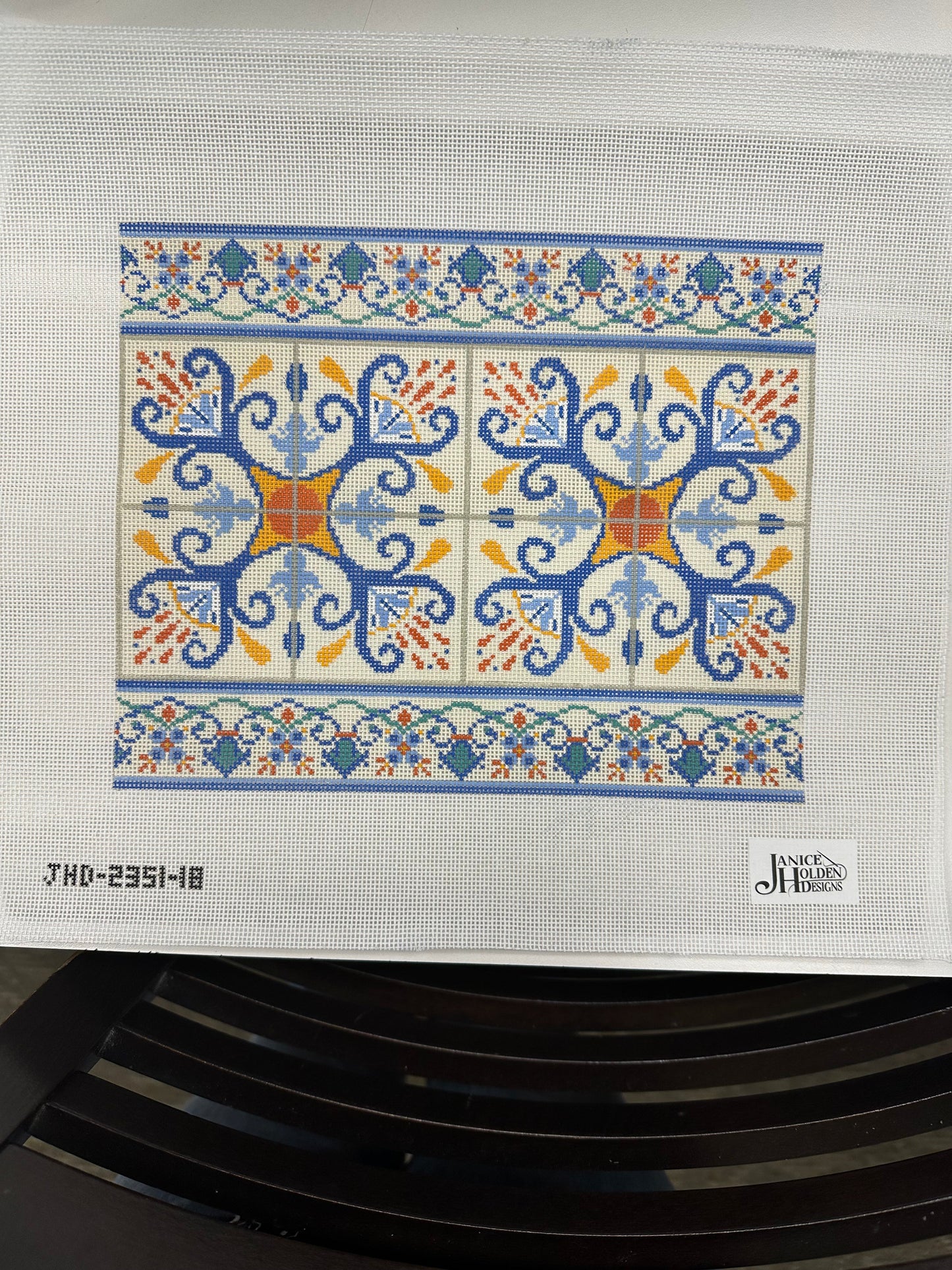 Majolica Tile