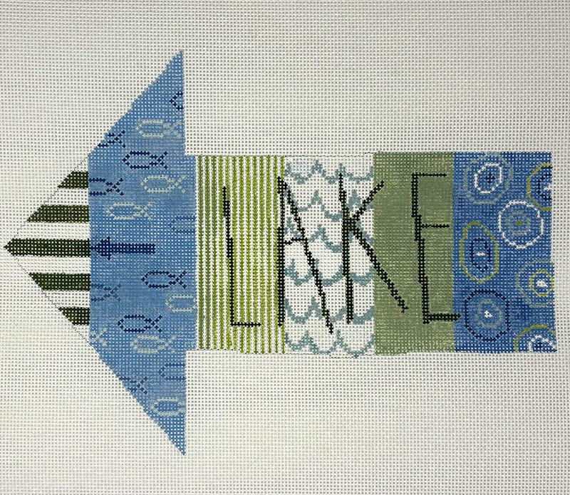 Point Me To The Lake