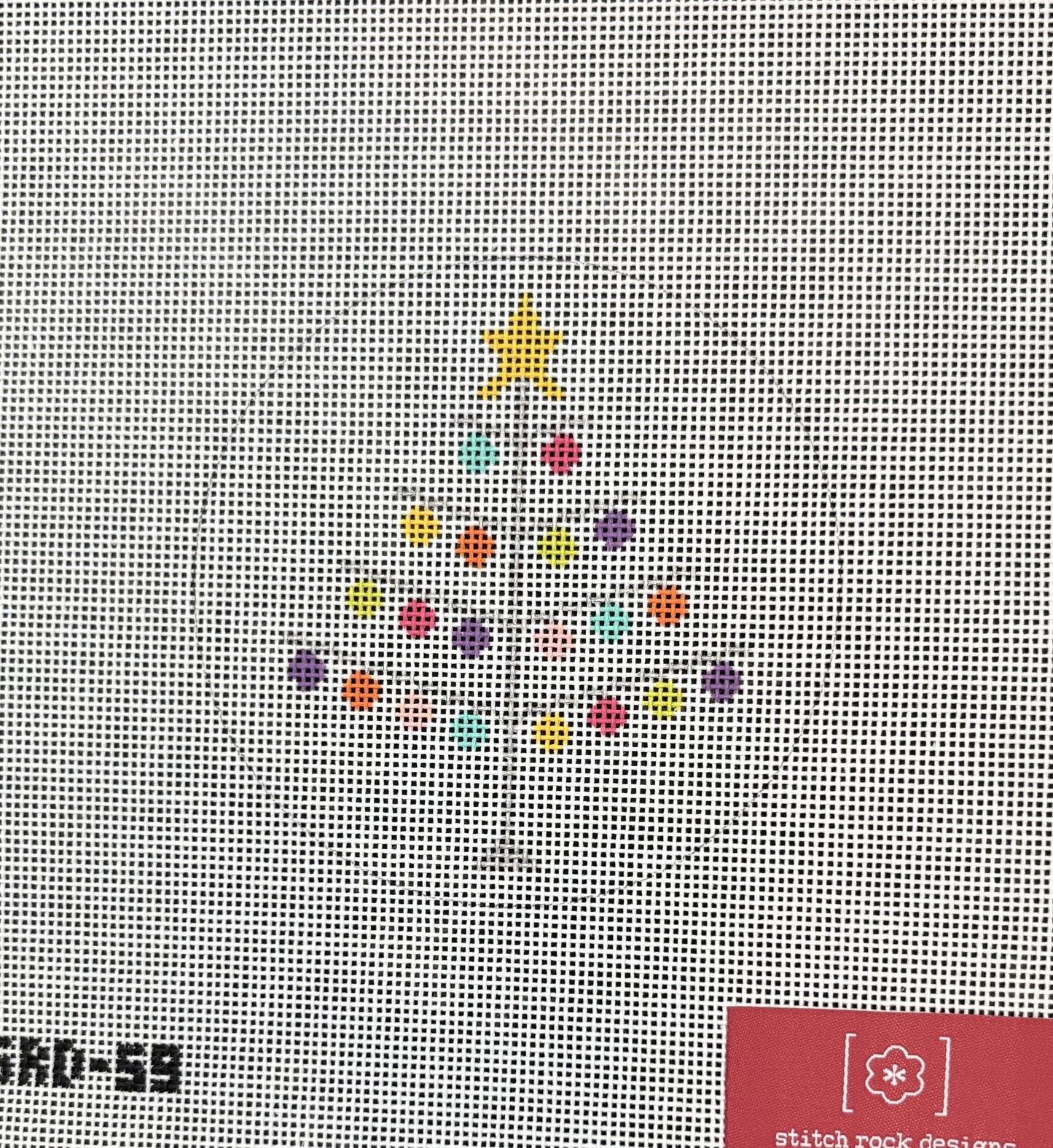 Tinsel Tree
