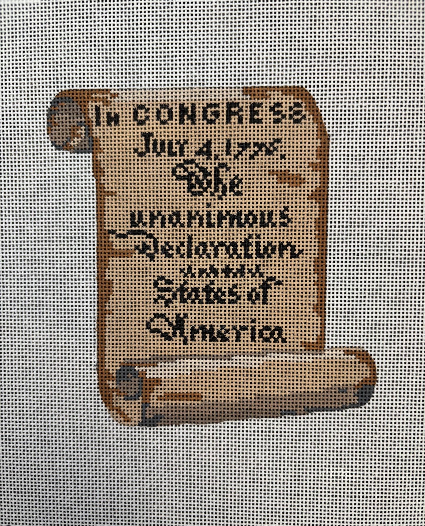 Declaration of Independence