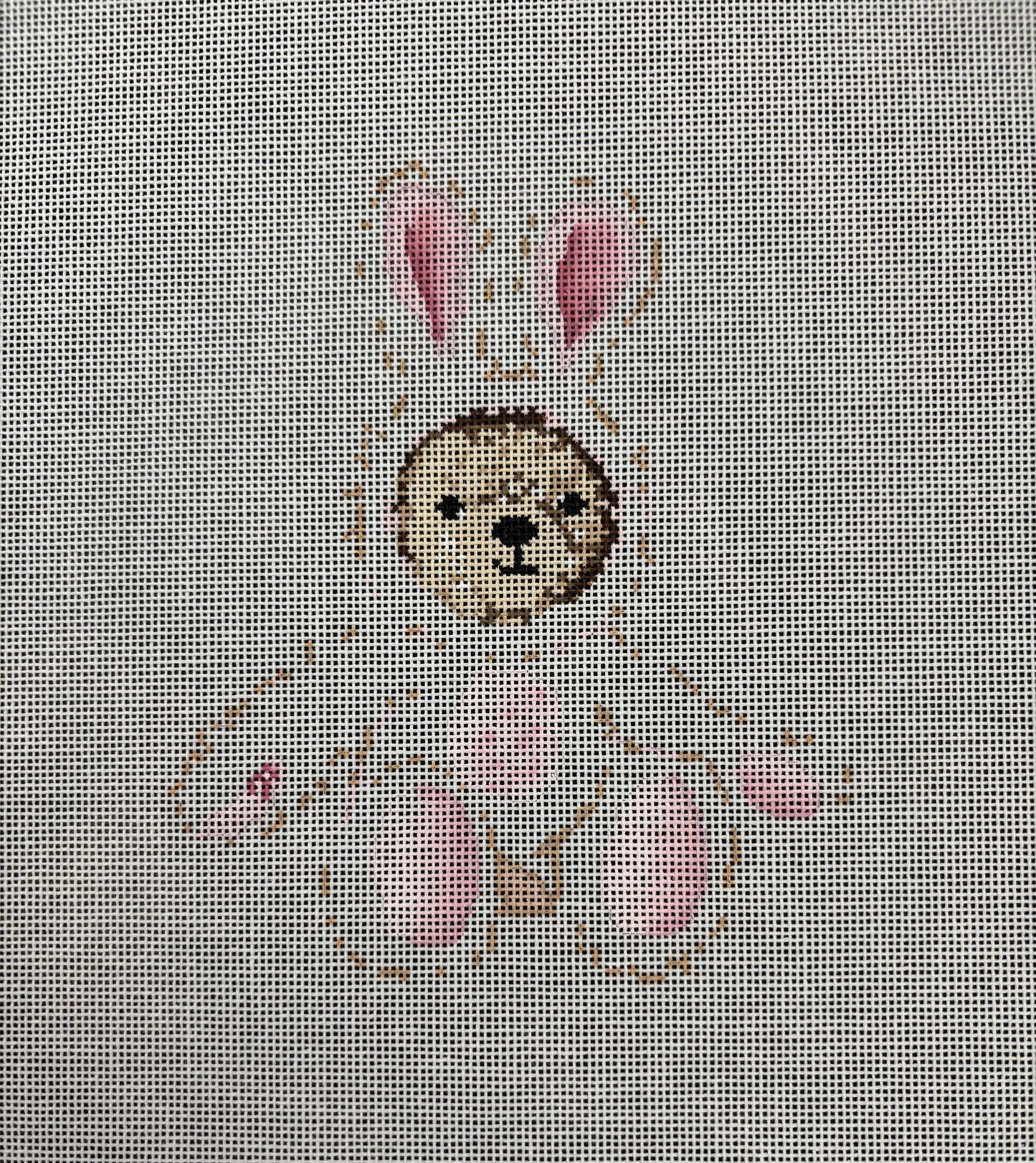 Bunny Bear Pink