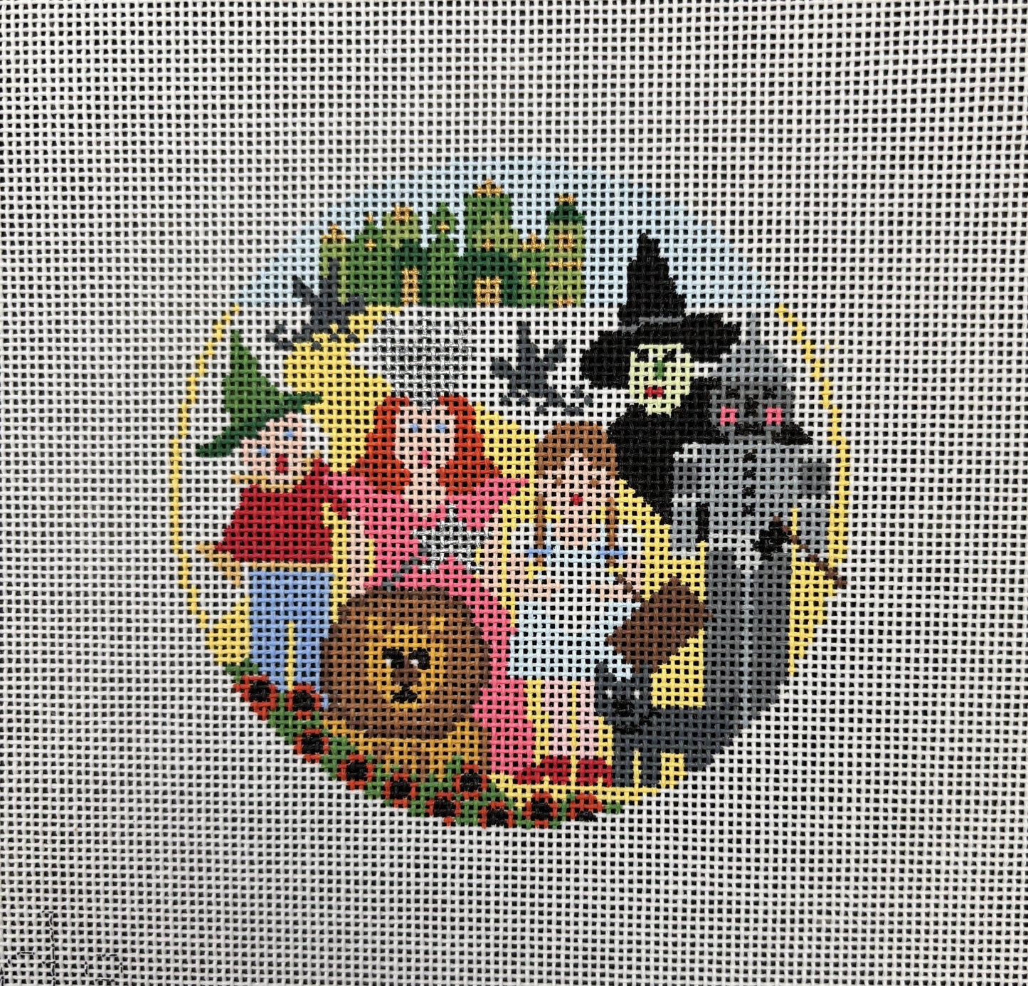 Wiazard of Oz