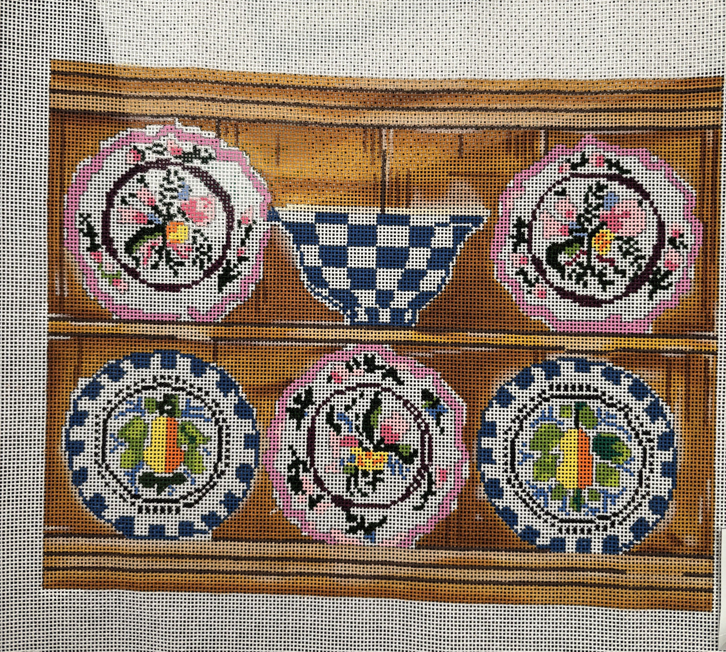 Country French Sideboard