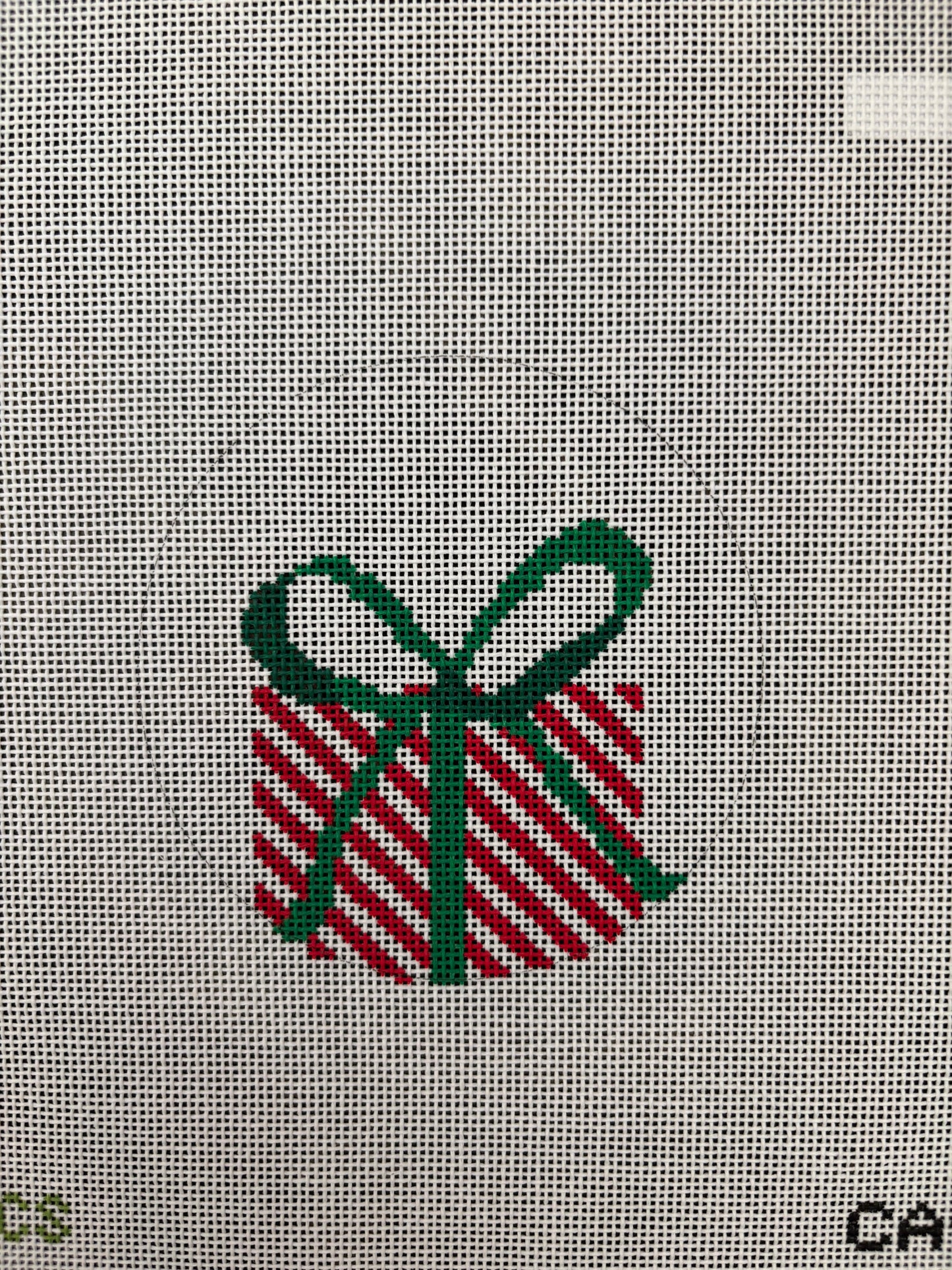 Ornament with Package