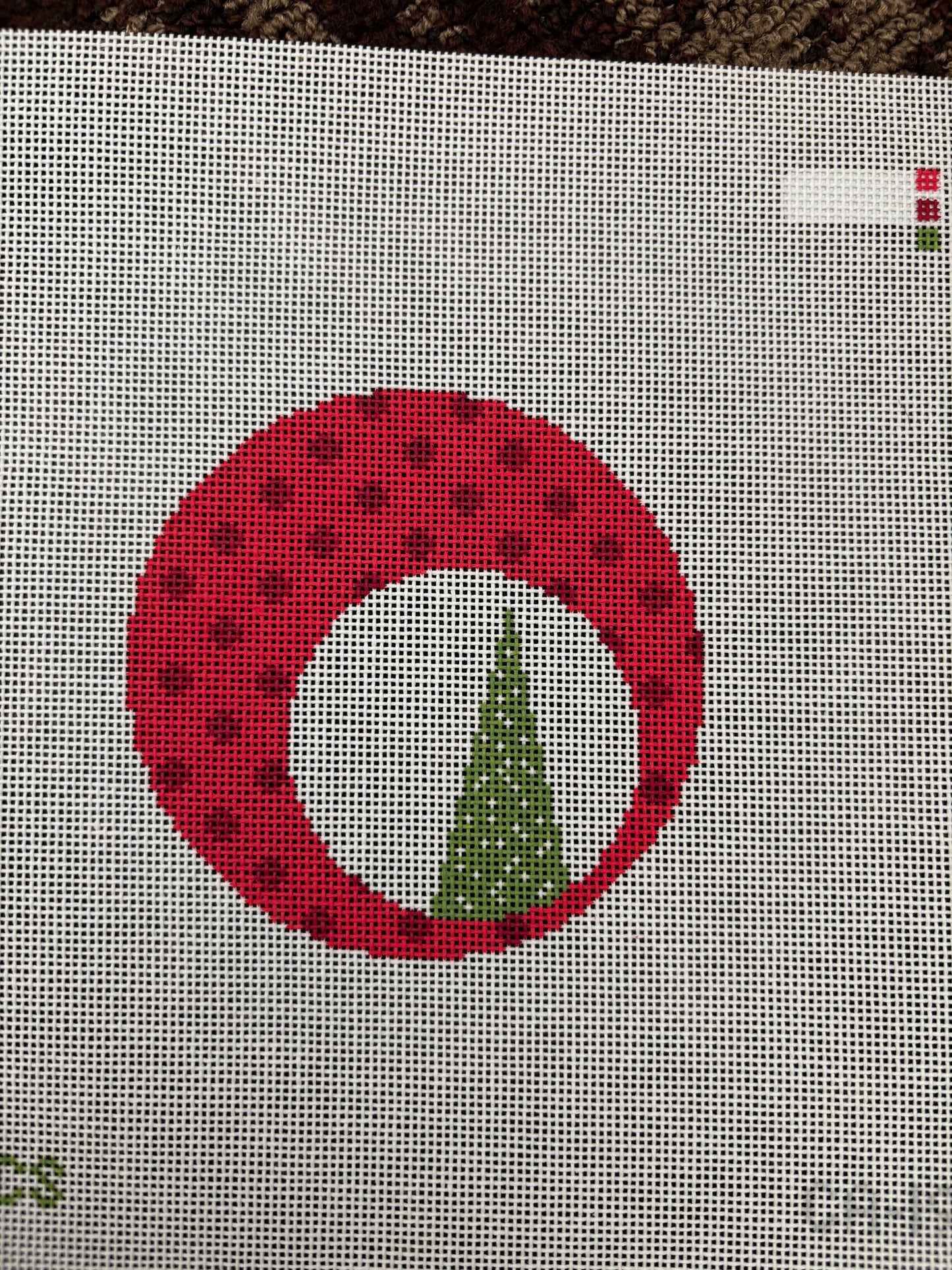 Tree with Dots