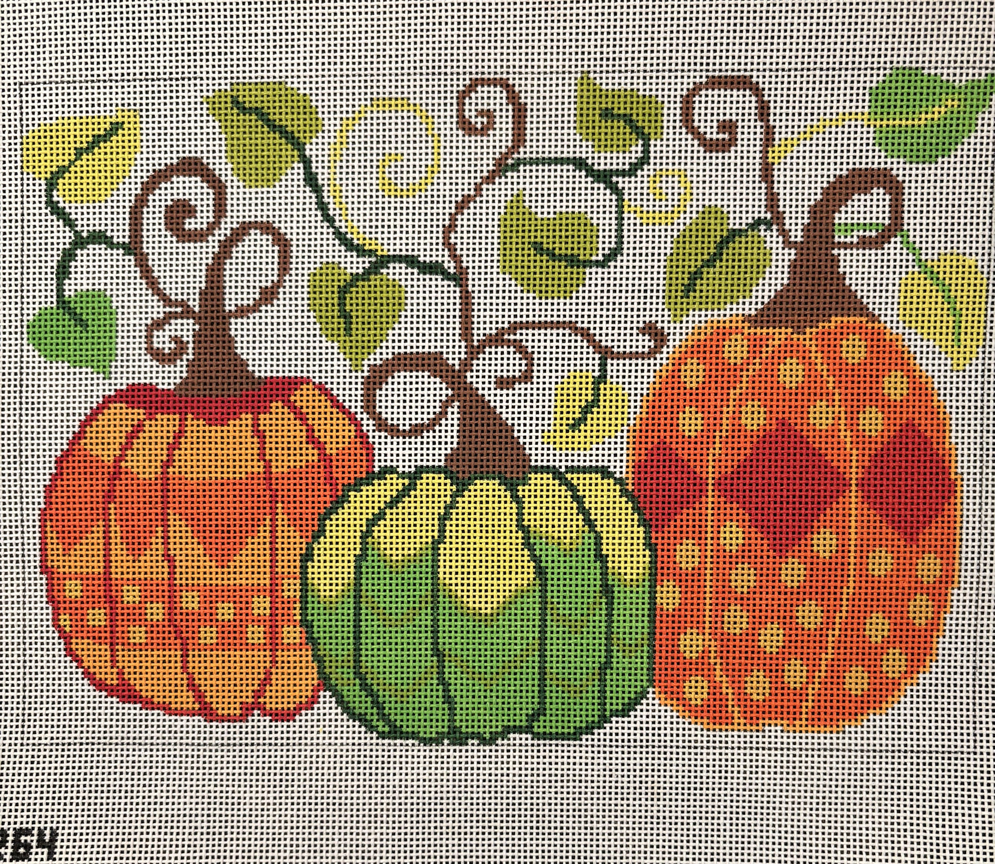 Crazy Pumpkins
