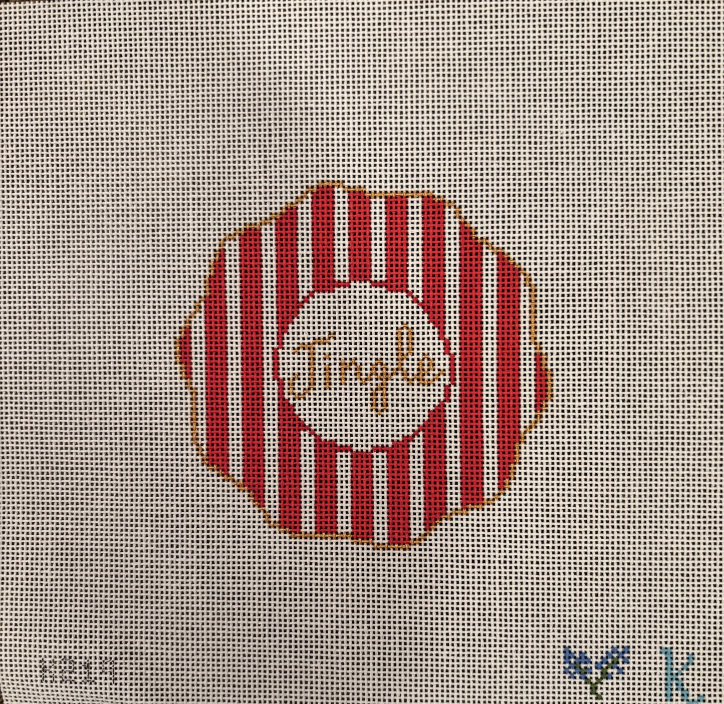 Holiday Stripes Jingle