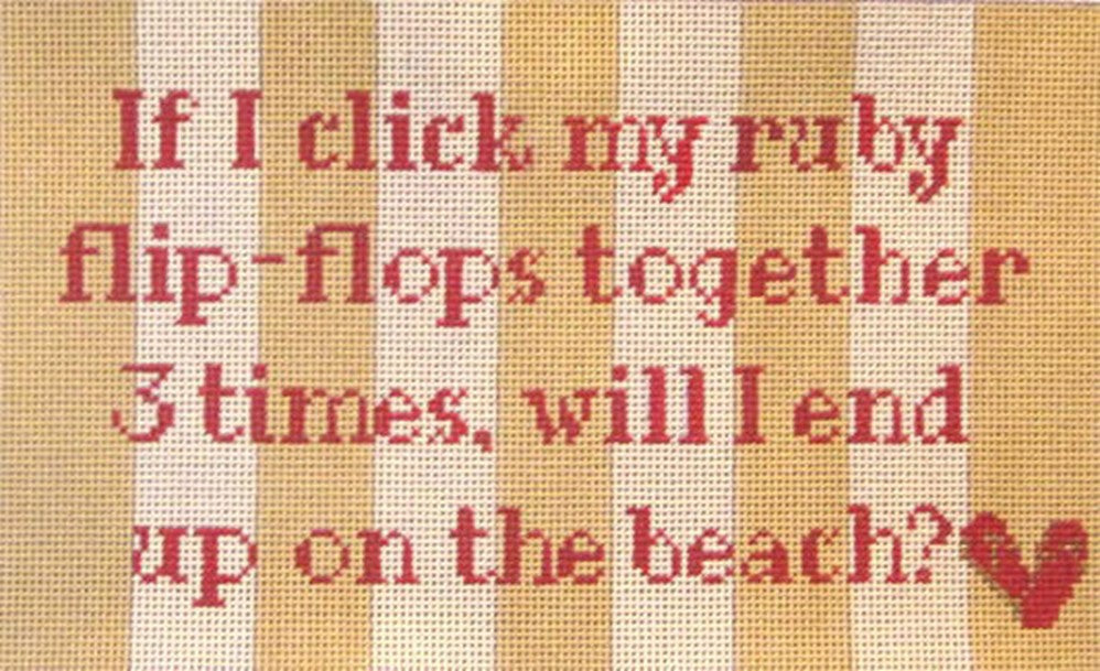 Ruby Flip Flop