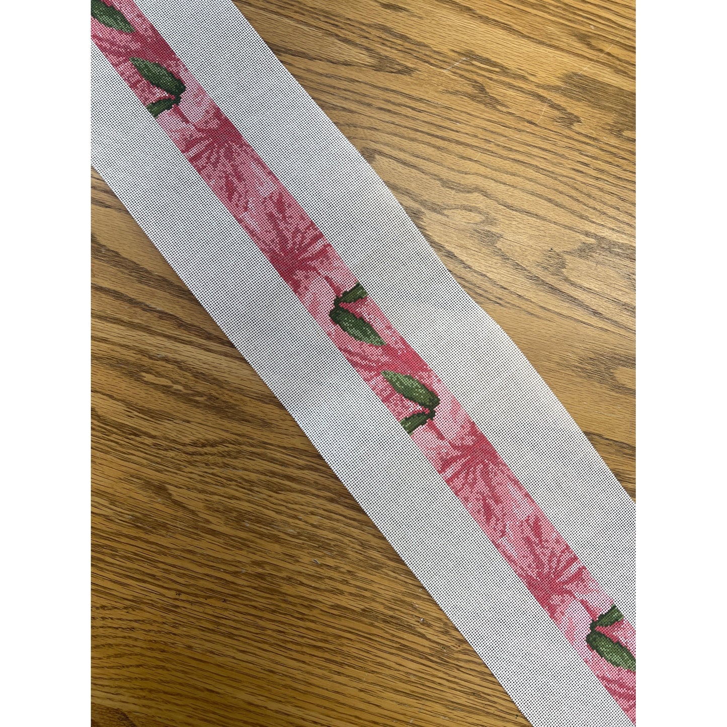 Azalea Strap - Garden Gate Needlepoint