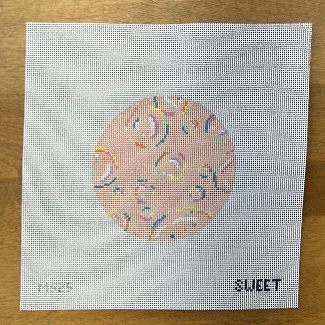 Bubbles Ornament-No Wand - Garden Gate Needlepoint