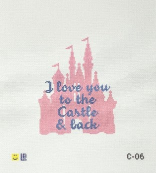 I Love You to the Castle and Back