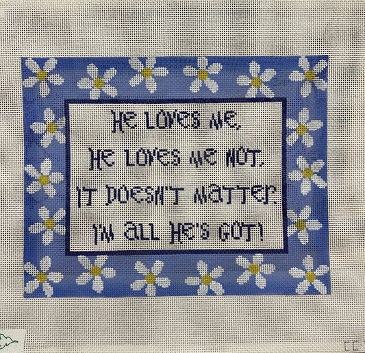 Loves Me, Loves Me Not