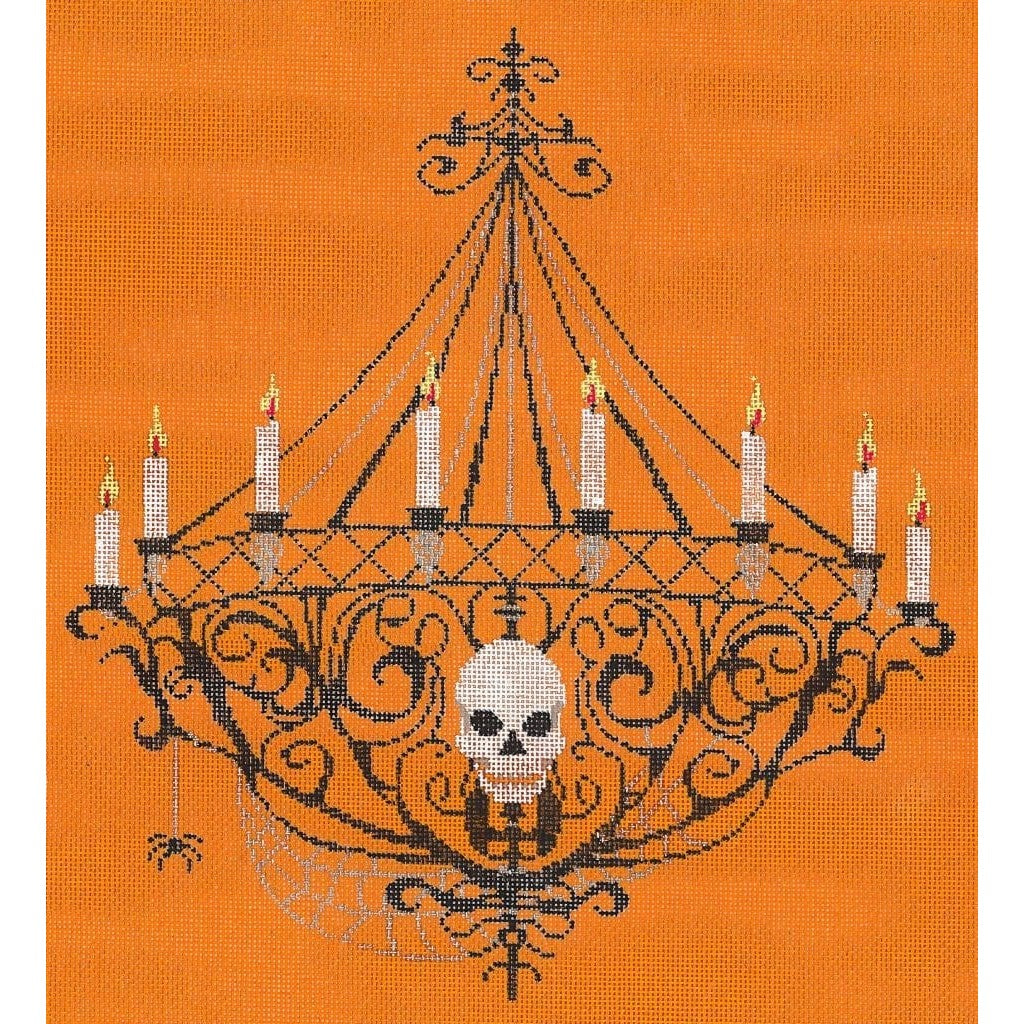 Chamboolier - Garden Gate Needlepoint