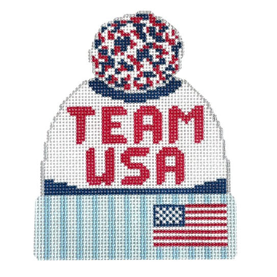 Beanie-Team USA