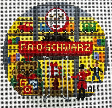 FAO Schwarz Round