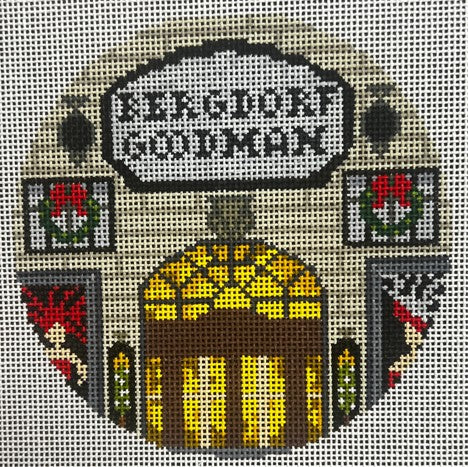 Berdorf Goodman Round