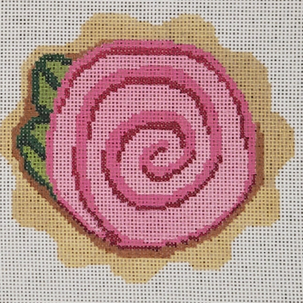 Rose Cookie