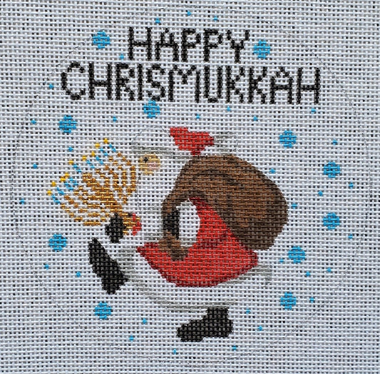 Happy Chrismukkah