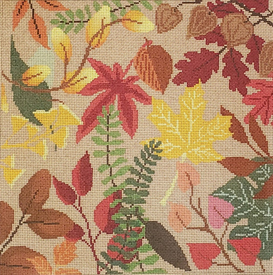 Botanical Pillow Autumn