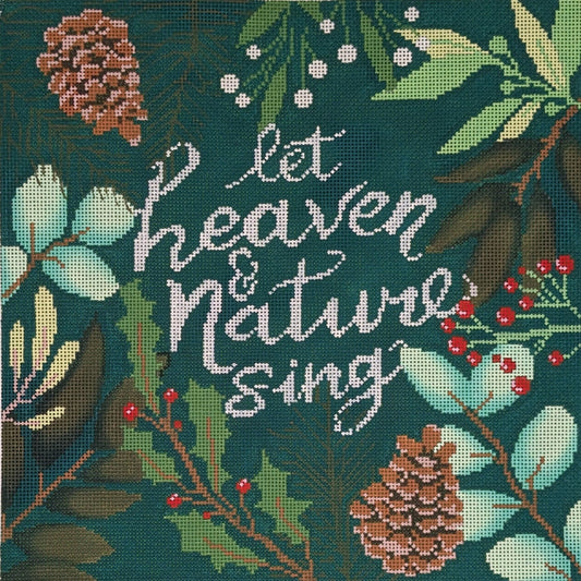 Botanical Green Heaven & Nature