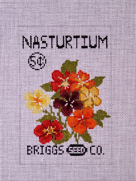 Nasturtium Seed Packet 13 ct