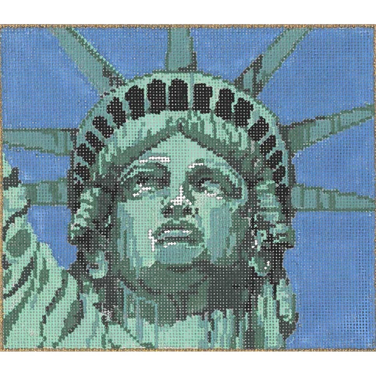 Liberty - Garden Gate Needlepoint