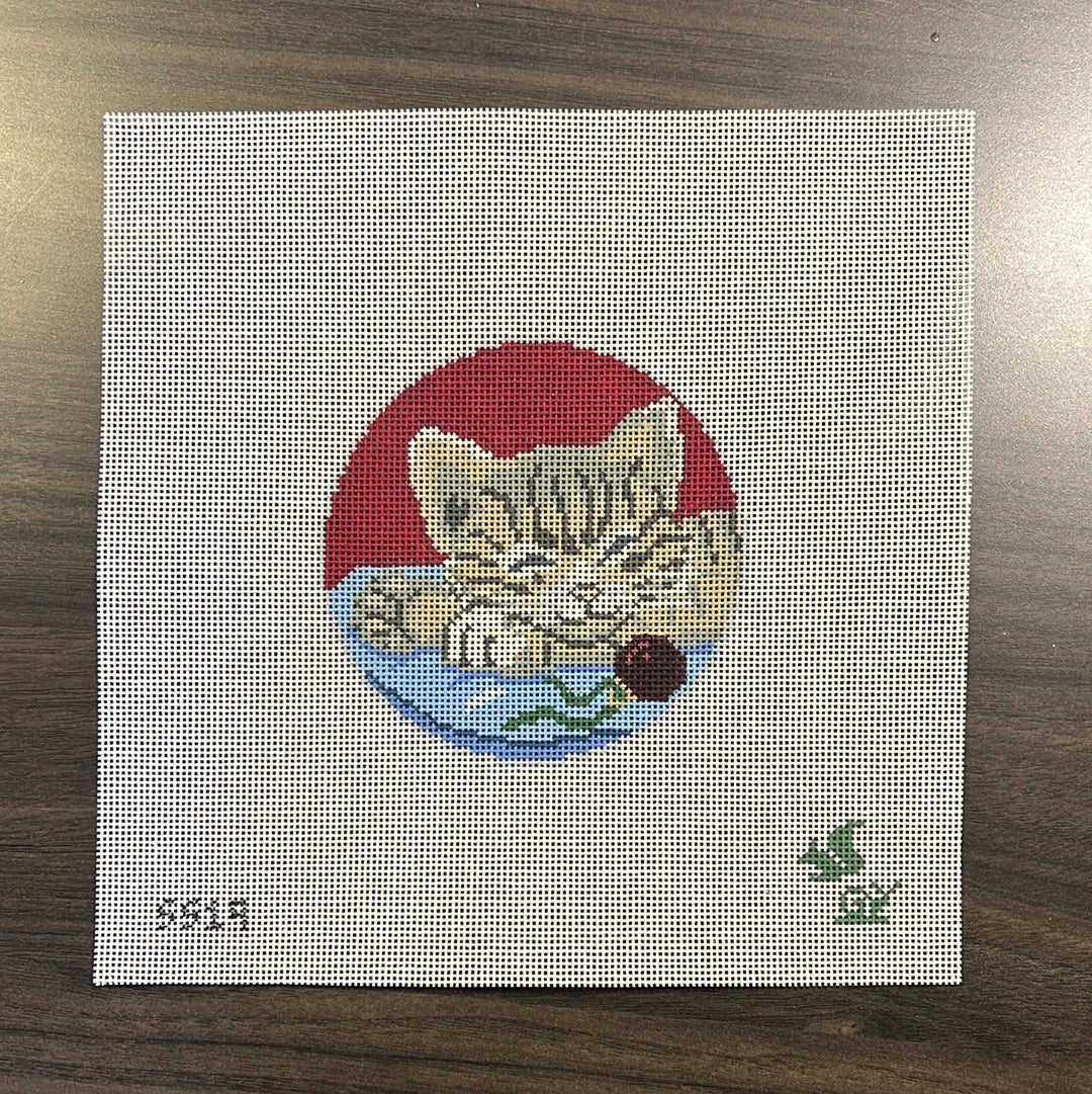 MFT-Whiskers on Kittens - Garden Gate Needlepoint