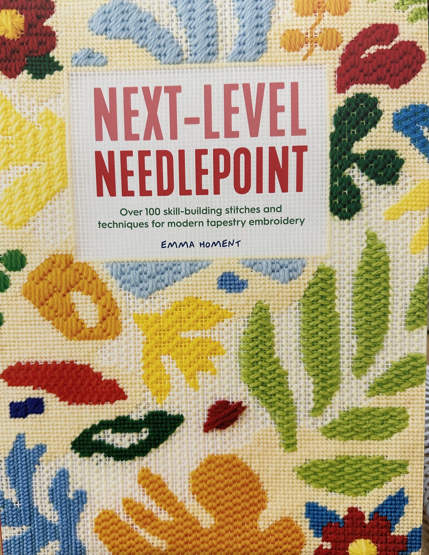 Next Level Needlepoint