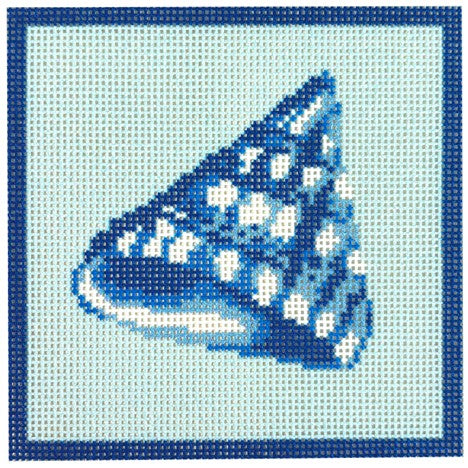 Mottled Top Shell Coaster