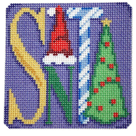 "Santa" Square