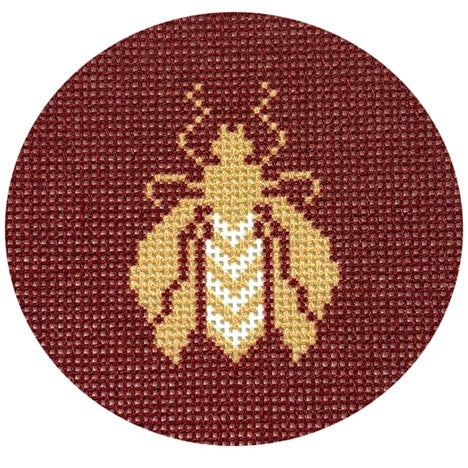 Bee Round/Red