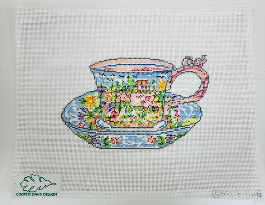 Mildred's Teacup