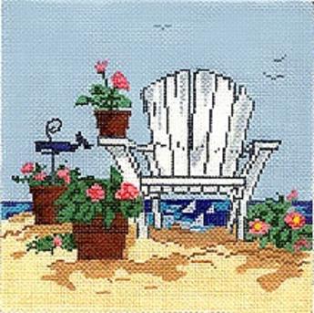 Spring Chair