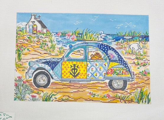 French Beetle
