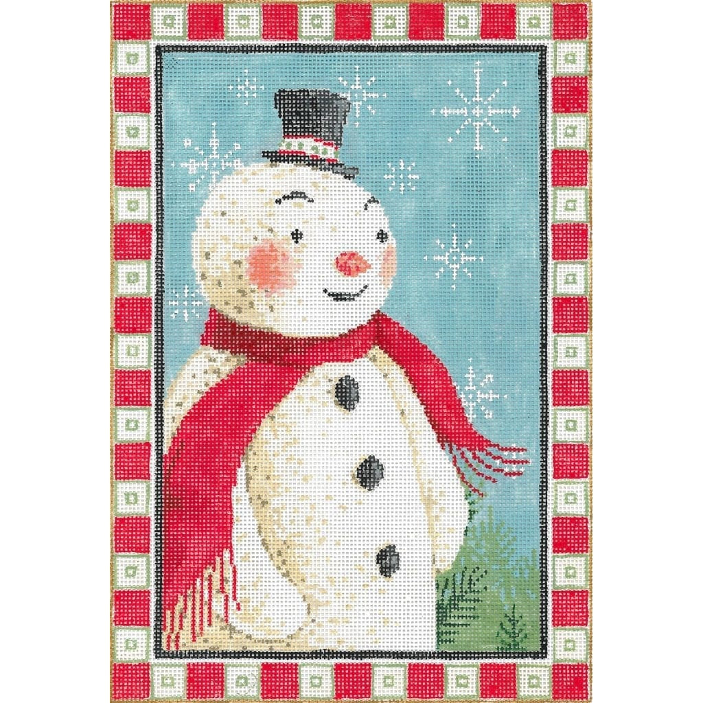 Samuel - Garden Gate Needlepoint