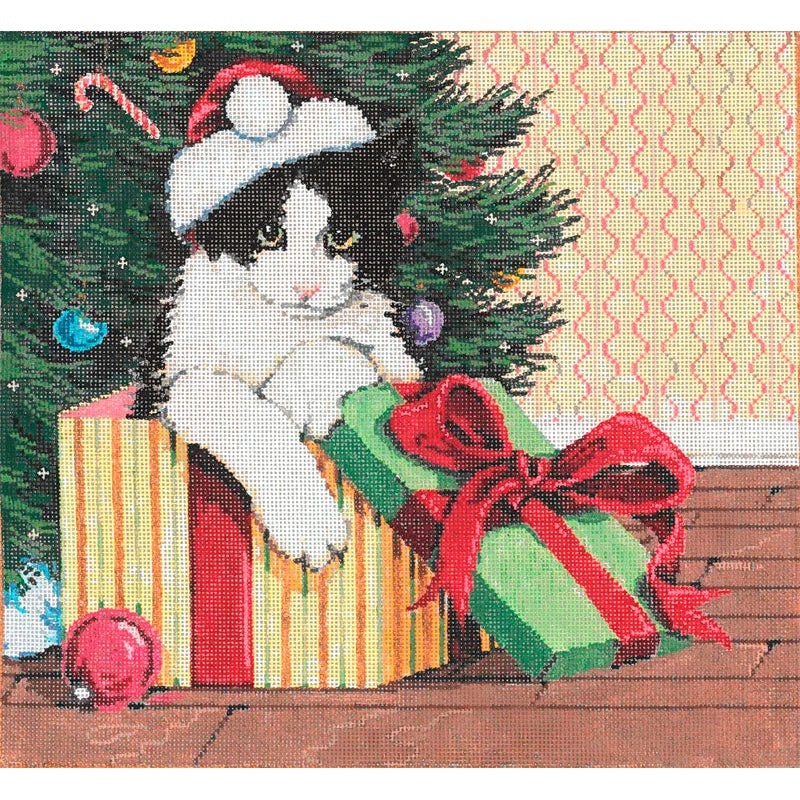Thumbelina's Gift - Garden Gate Needlepoint