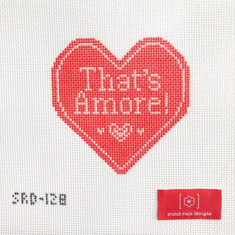 That's Amore | Garden Gate Needlepoint