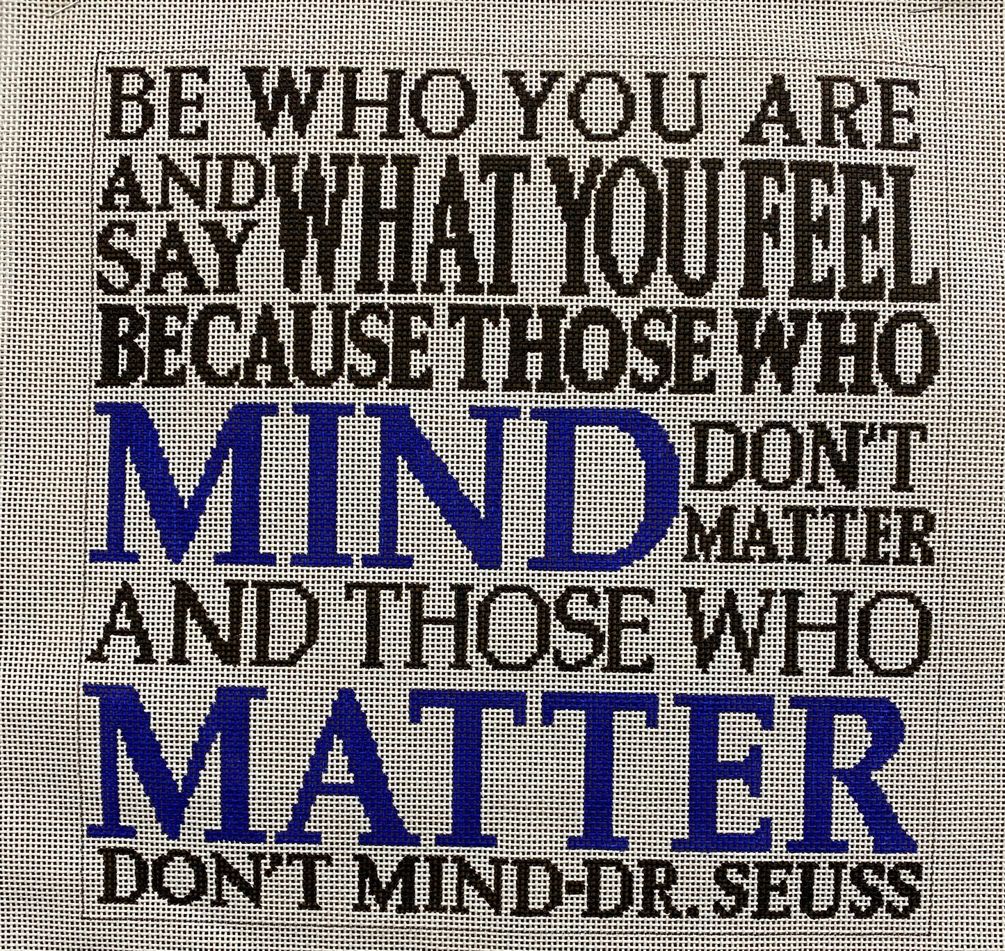 Dr Seuss Quote