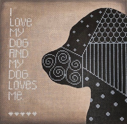 I Love My Dog and My Dog Loves