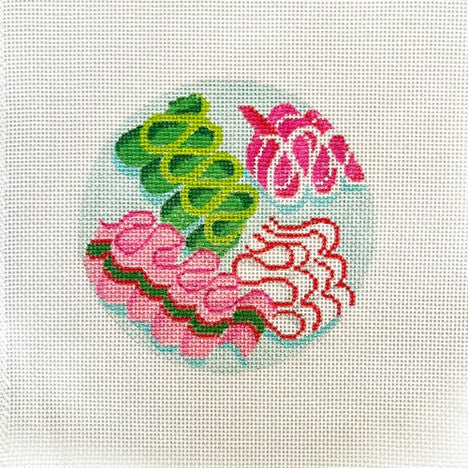 Holiday Ribbon Candy