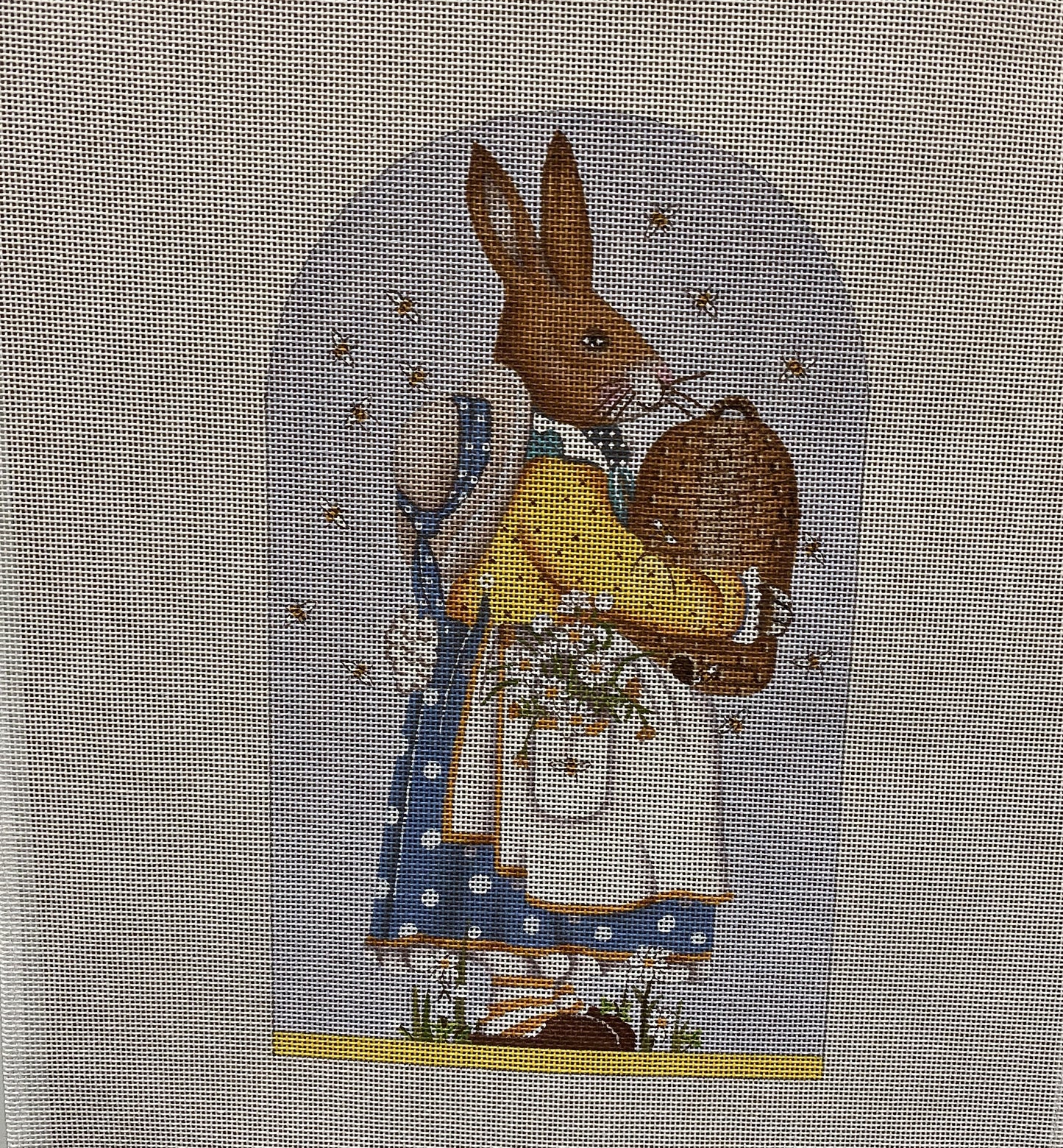 Mother Rabbit