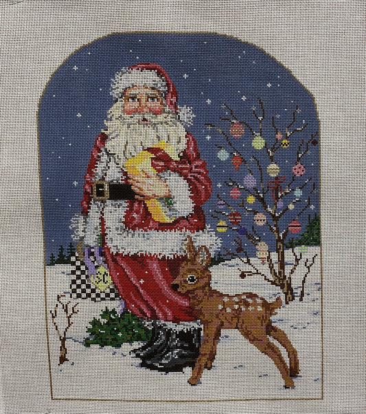 Sandra Gilmore Santa Shops