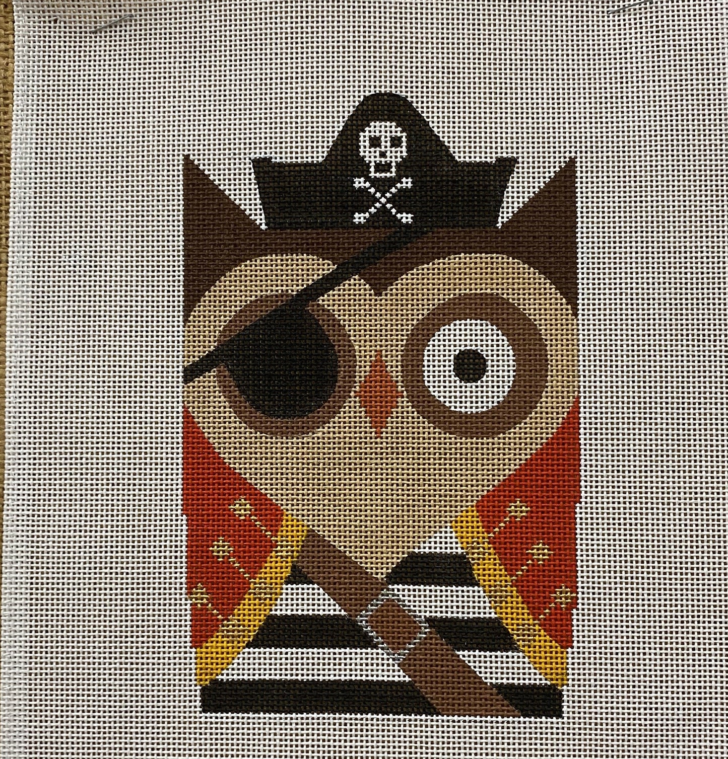 Pirate Owl