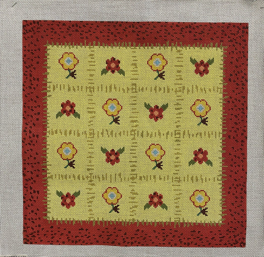 Flower Quilt